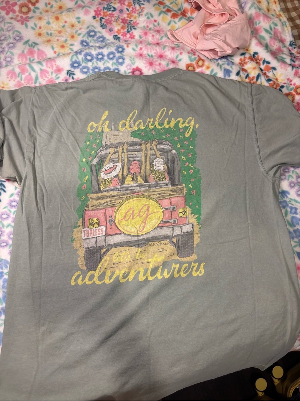Anna Grace Tshirt